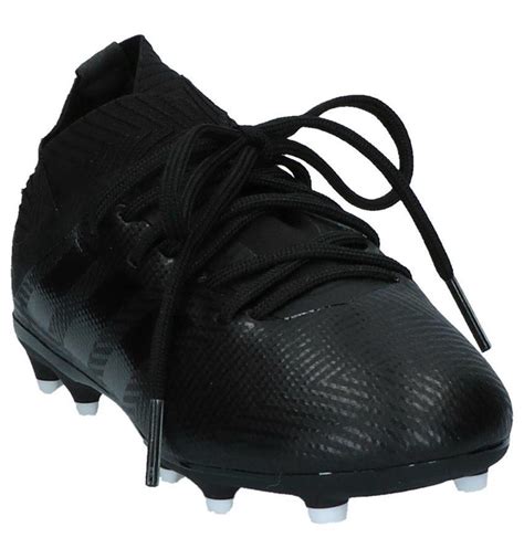 nemmsis 18.3 voetbalschoenen adidas zwart|Buy Nemeziz 18.3 FG 'Core Black' .